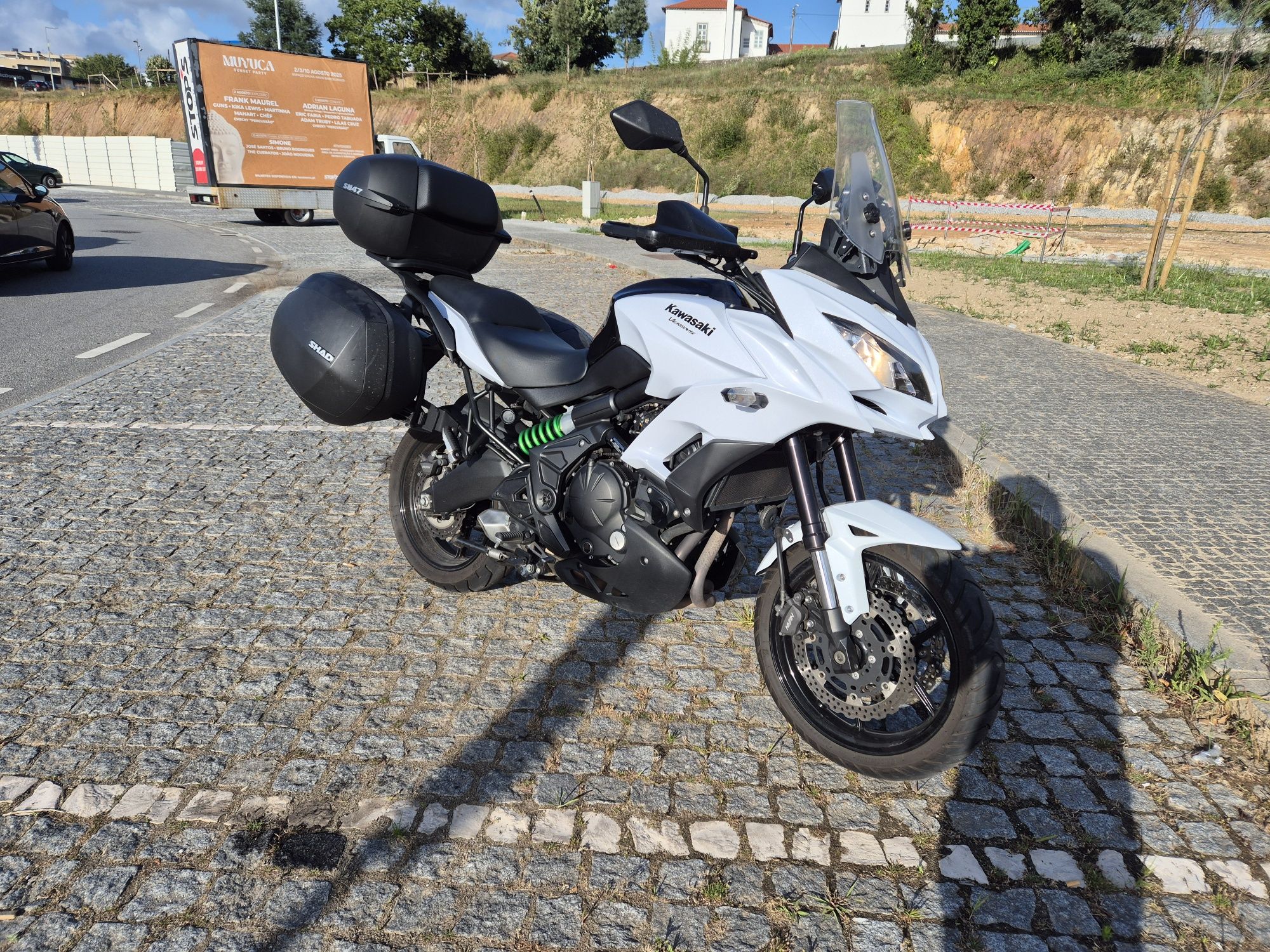 Kawasaki Versys 650