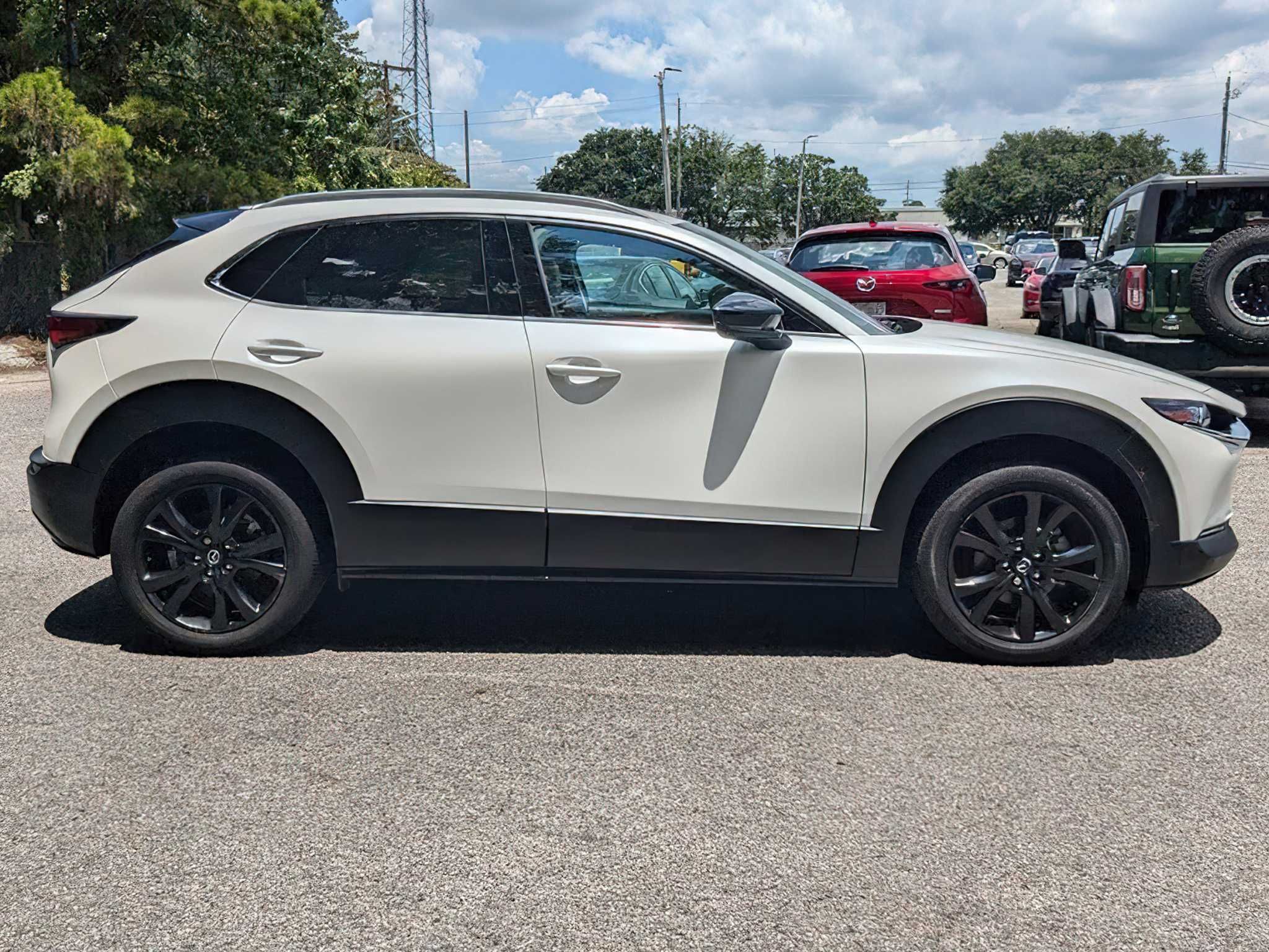 Mazda CX-30 2022