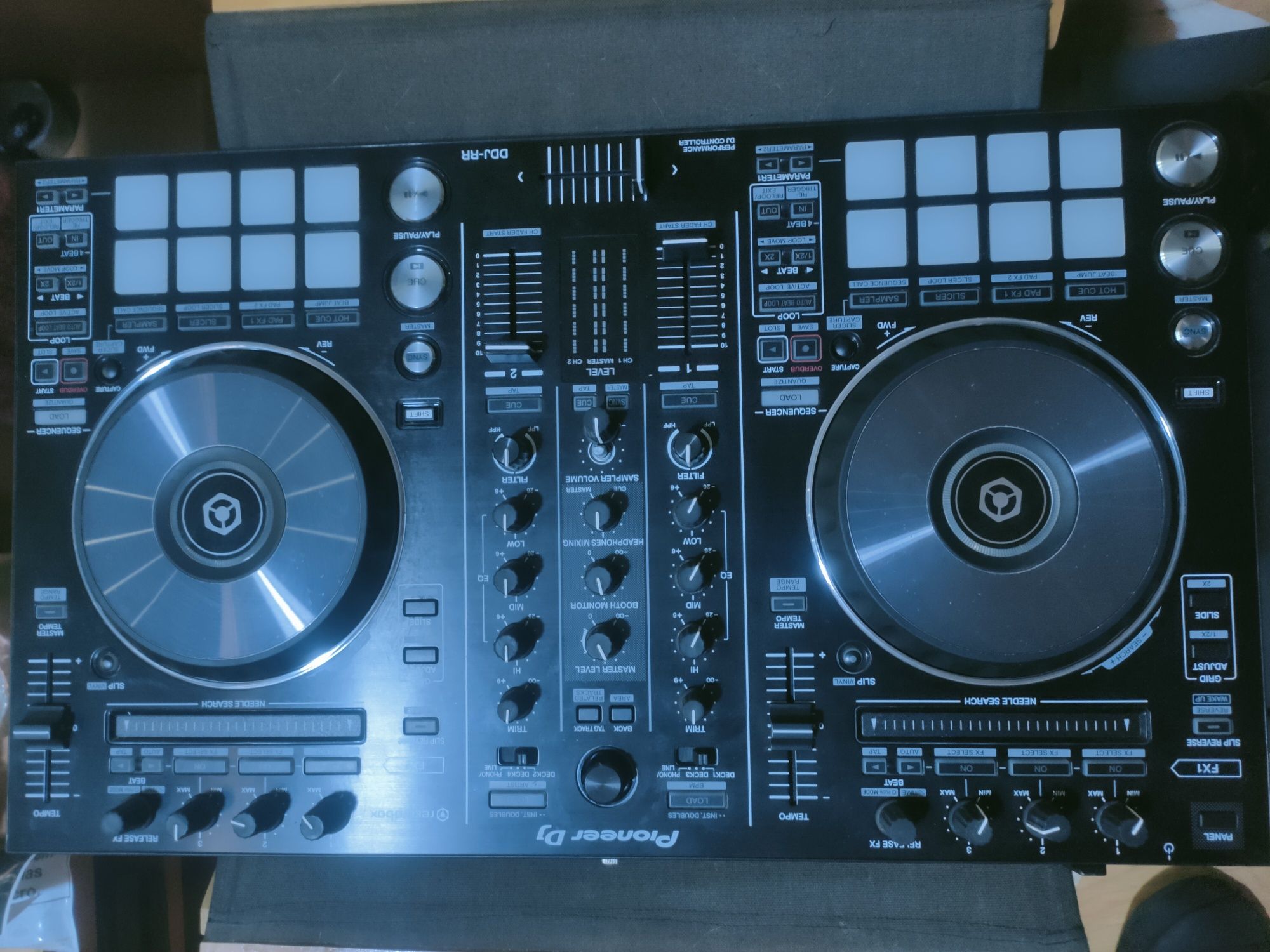 Pioneer DDJ-RR - Controladora