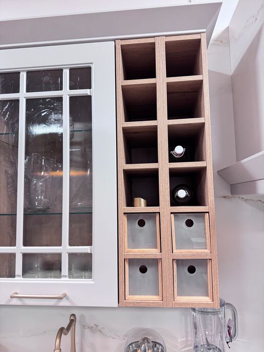 Meble kuchenne niemieckiego producenta Nobilia - Ekspozycja