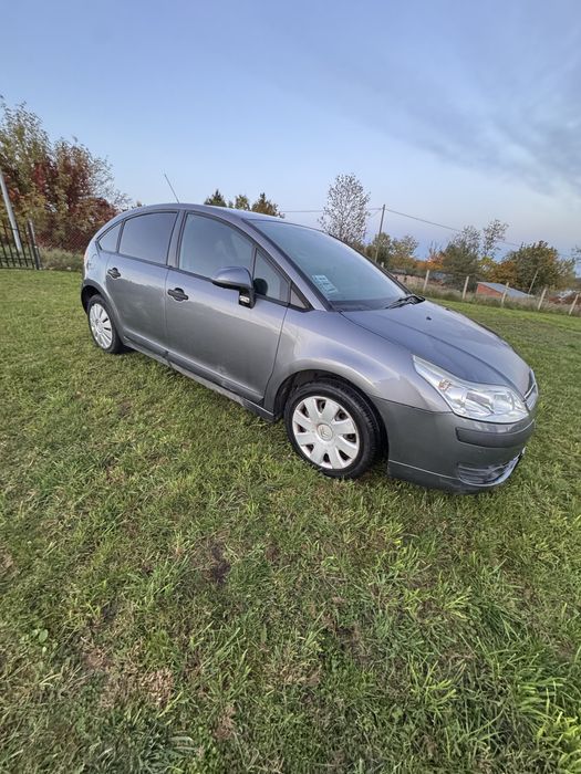 Citroen C4 2008 1,6 HDI