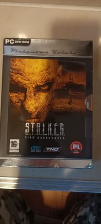 S.T.A.L.K.E.R. Cień Czarnobyla BOX PL edycja platynowa, kolekcjonerska