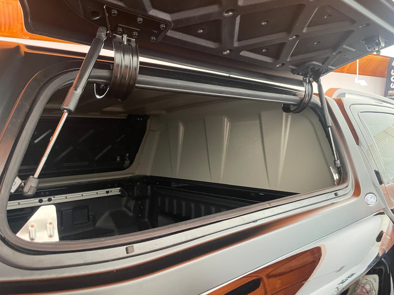 Hardtop canopy- Pickup Ford Ranger Raptor/Wildtrack 2024