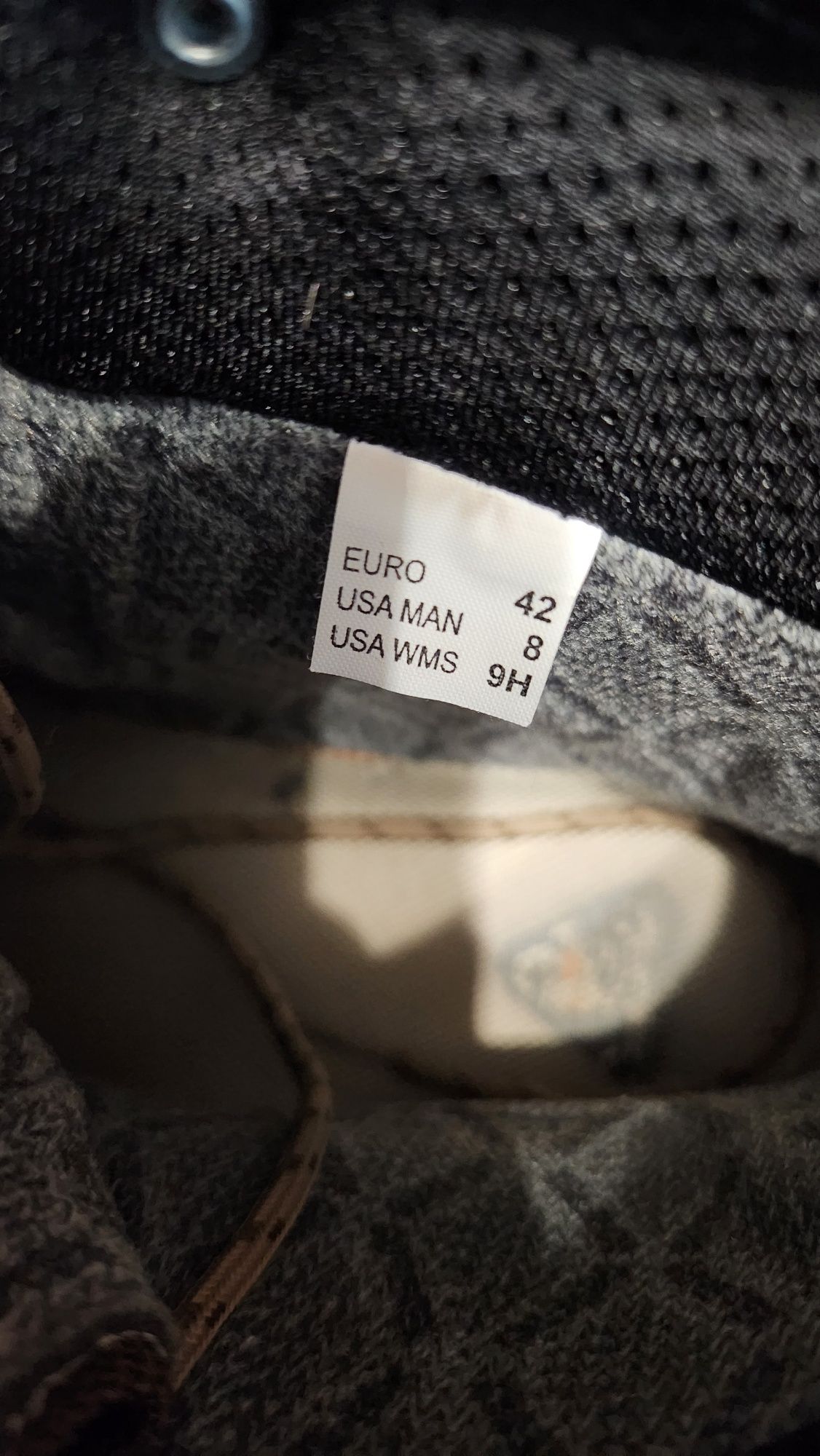 Берцы зимние Zamberlan Leopard 42