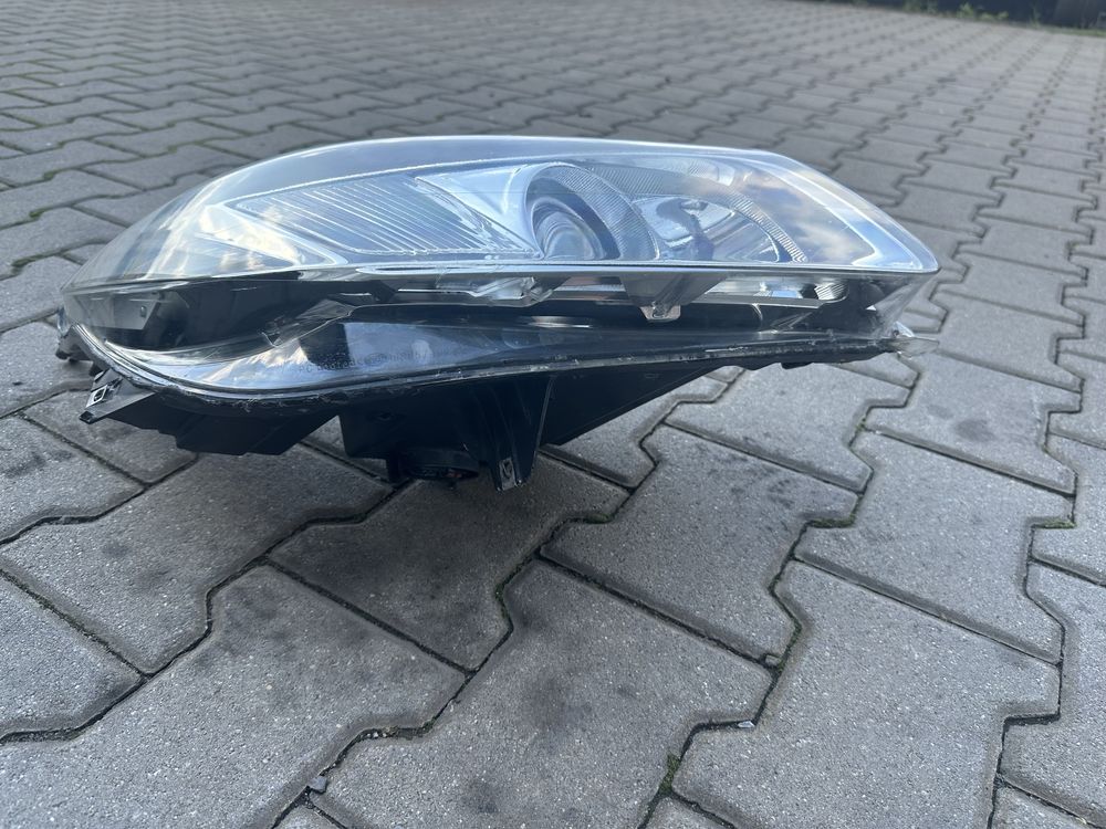Lampa Prawa Lewa Bi-Xenon LED Skrętny Opel Insignia I A