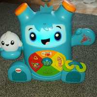 Rokit interaktywna zabawka Fisher-Price