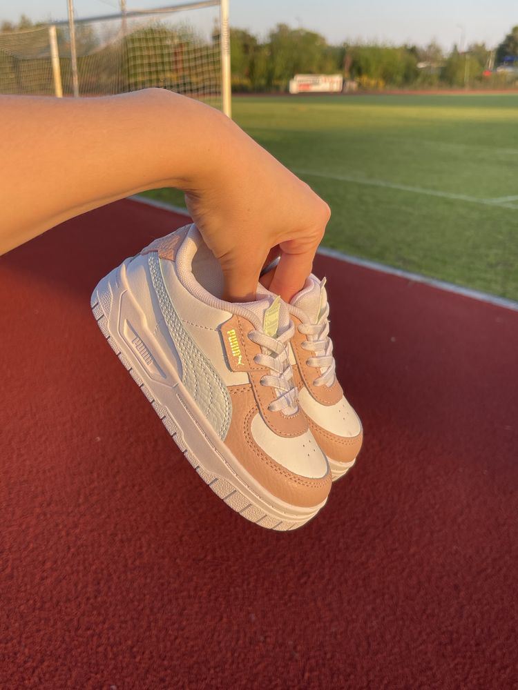 Кросівки дитячі Baskets Puma Cali Dream Pastel Ps pour Enfant