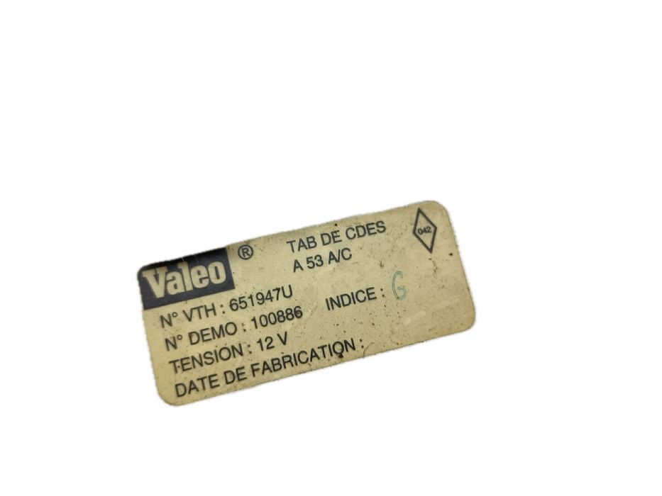 Comando chauffage / sofagem RENAULT Megane Scénic (JA0/1_)