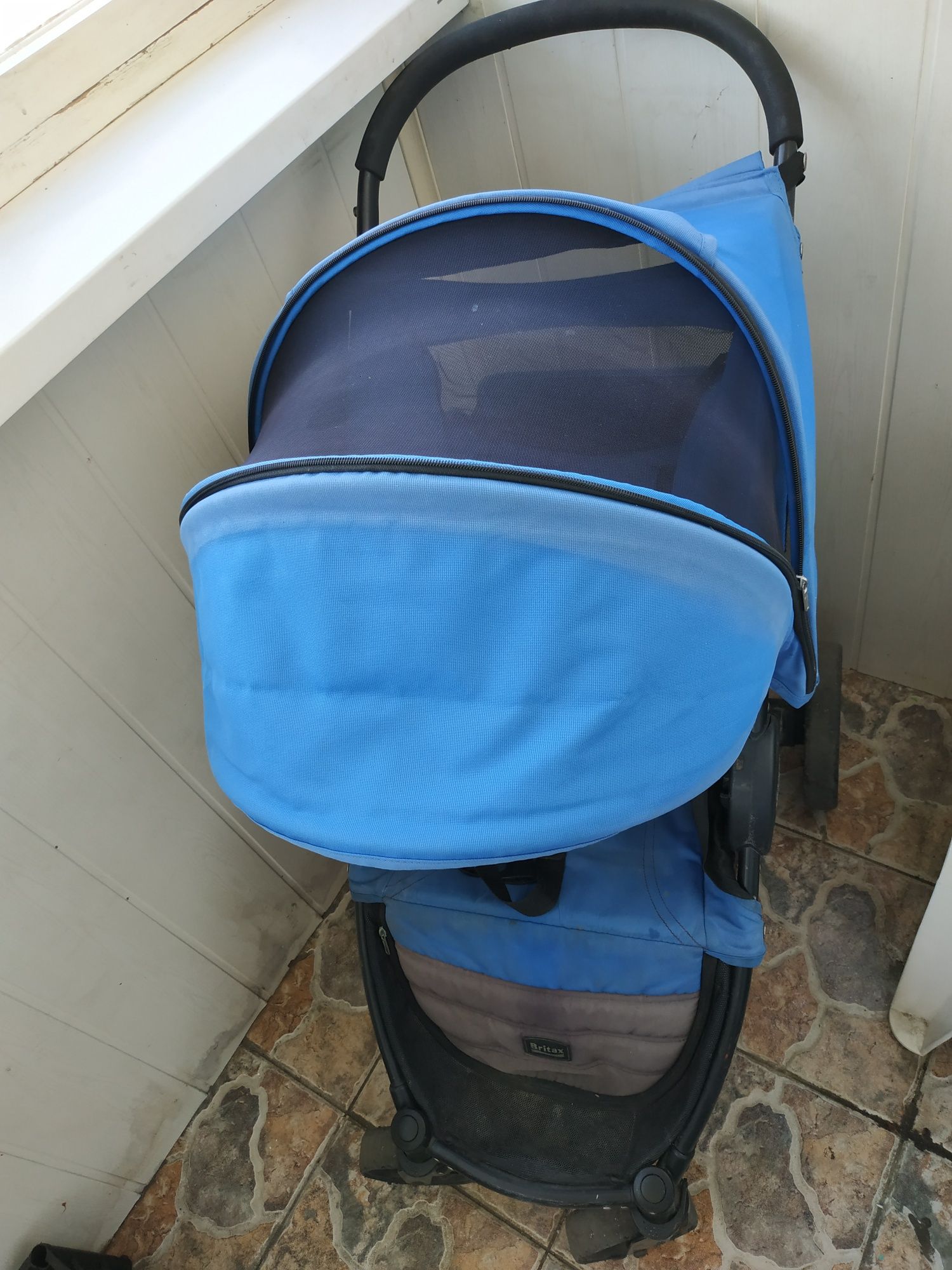 Коляска Britax B-AGILE