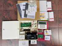 Zestaw alarmowy alarm Satel Perfecta 32 + akcesoria