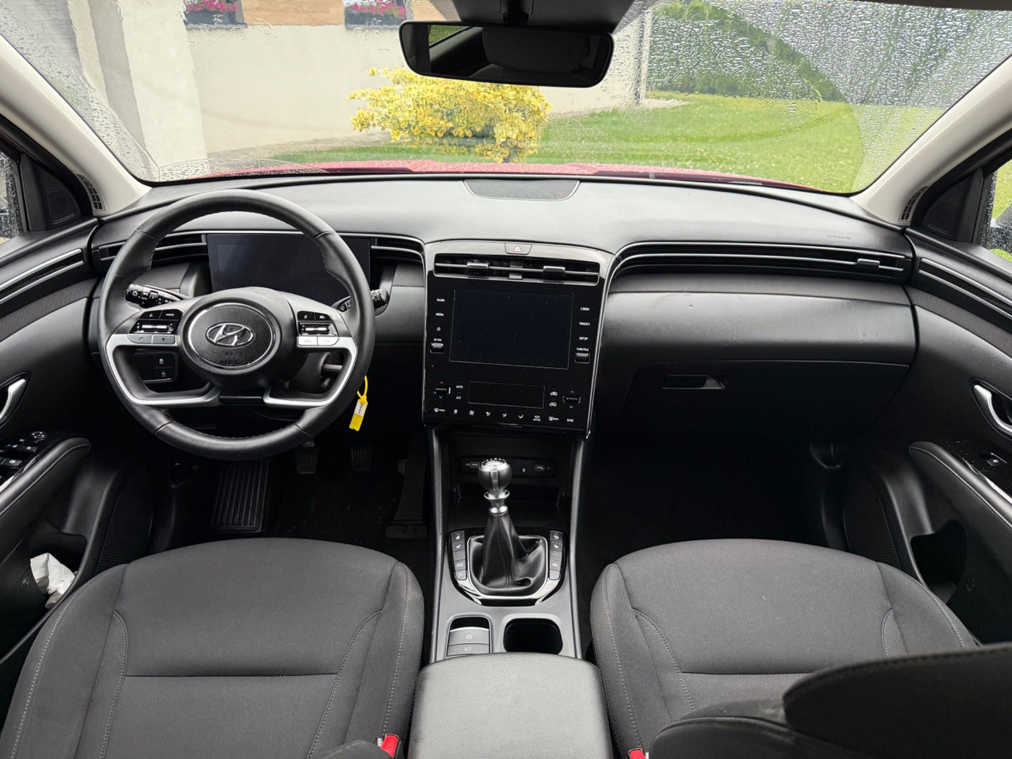 HYUNDAI Tucson 1.6 T-GDI 2023 gwarancja