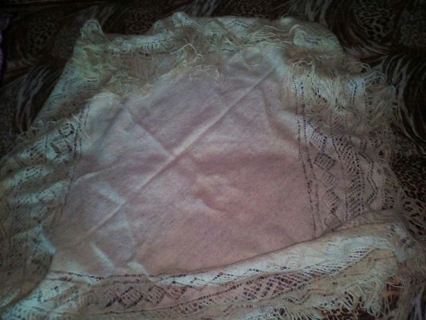 Старинный платок
