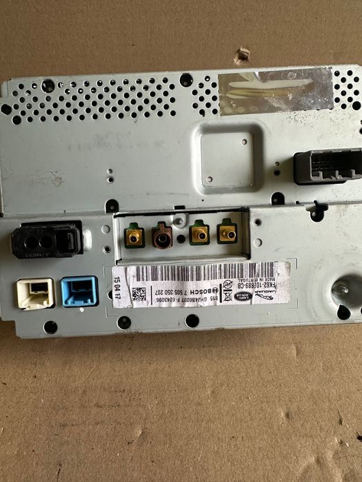 Land rover range rover sport Vogue 2015 монитор/ дисплей/ дисплей