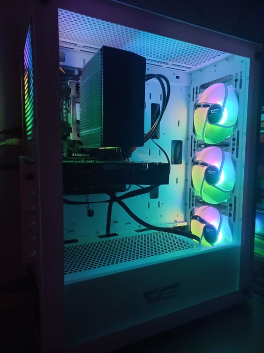 Komputer gtx 1050ti i5 6402p