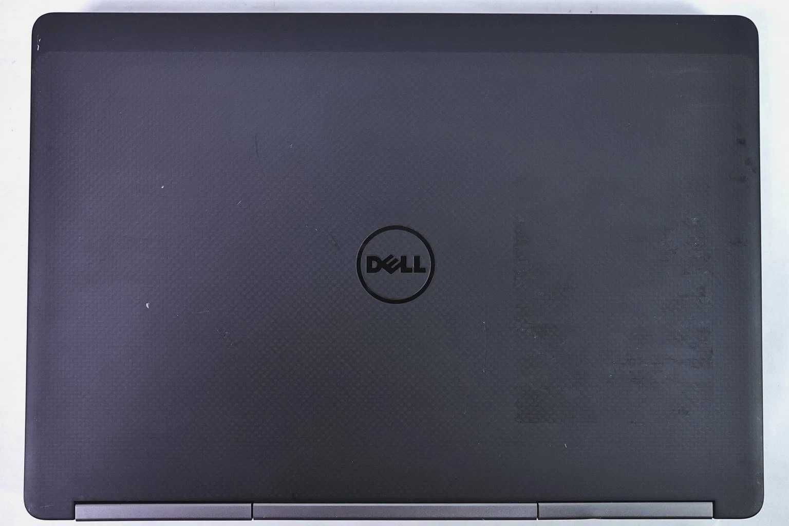 Ноутбук Dell precision 7520  E3-1535M V6 / 512GB / 32GB / M2200 4GB