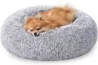 Feandrea poduszka dla psa odcienie szarości 60 cm x 20 cm
