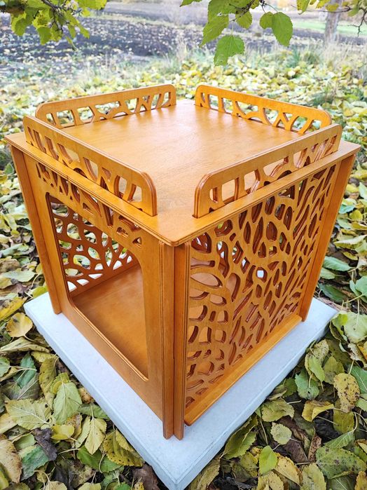 Будиночок для кота. Домик для кота