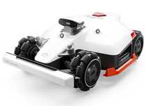 Robot MAMMAOTION LUBA 2 3000X 2025 dostępny od ręki. STIHL - Zawiercie