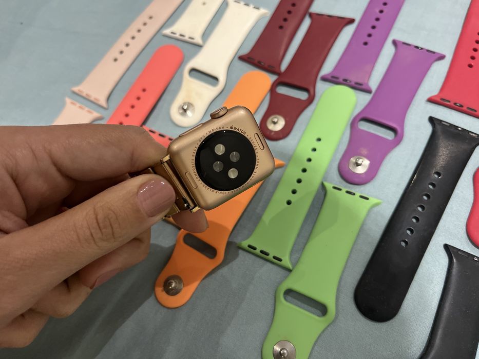 Apple Watch Series 3 Smart Watch 38mm GPS