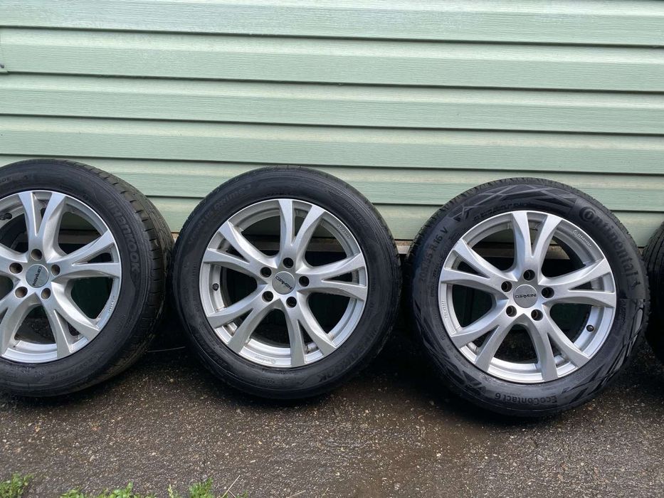 Автомобільні колеса R-16 (5*108)