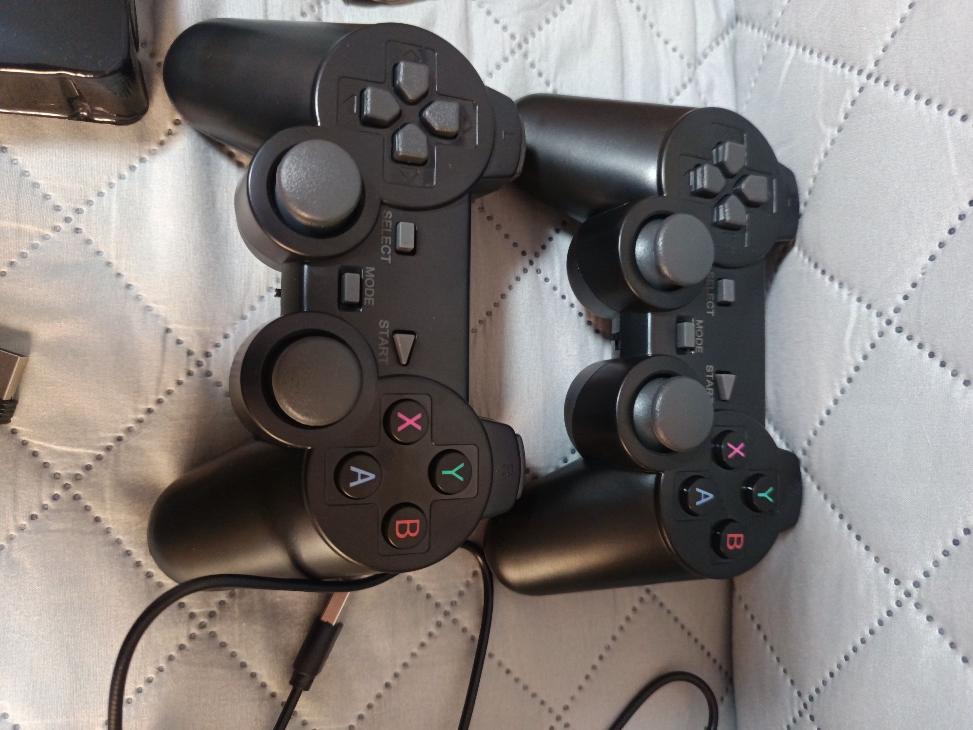 Pen jogos mais comandos