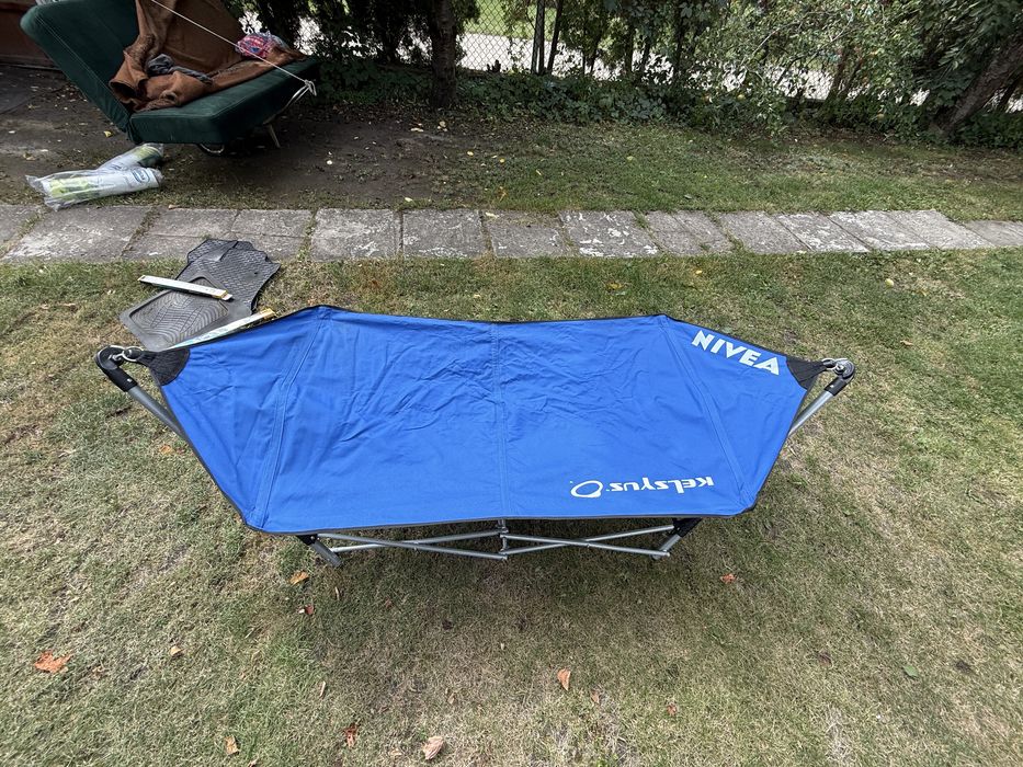 Hamak rozkladany firmy Kelsyus