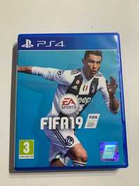 Gra Fifa 19 ENG PS4