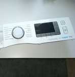 Placa eletrónica samsung ecobubble - reparação