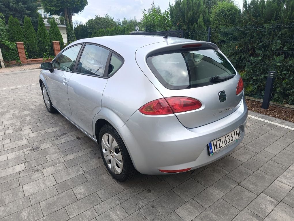 Seata Leona 1.4 MPI