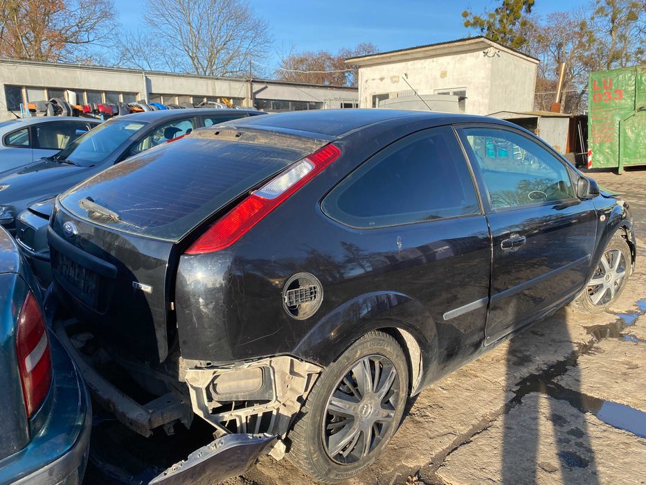 2004 Ford Focus 2.0d wszystkie części