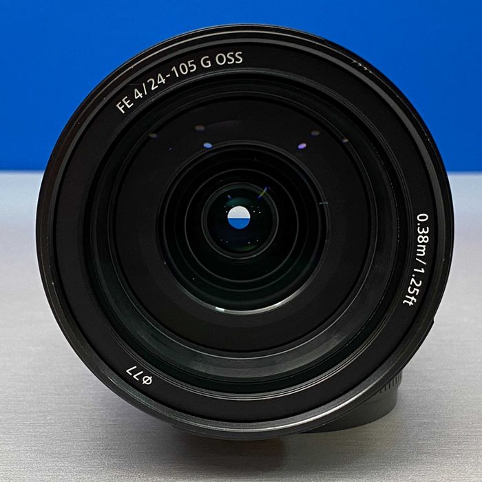 Sony FE 24-105mm f/4 G OSS