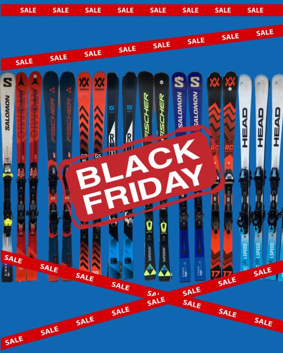 Лижі гірські atomic head salomon fisher volkl