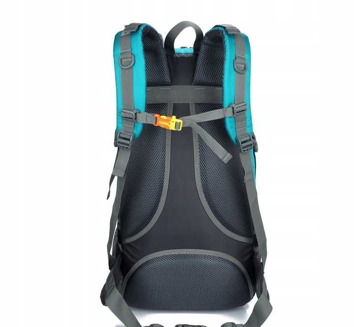 Pojemny plecak turystyczny 50L trekkingowy Everest NOWY