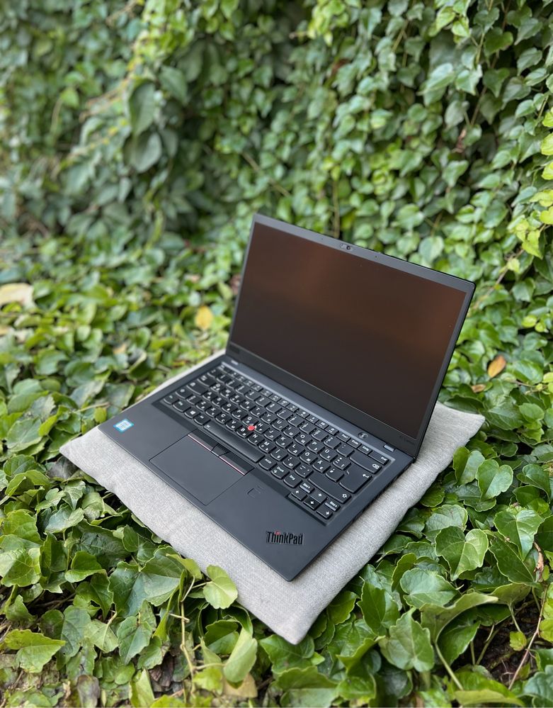 Сенсорний Lenovo ThinkPad X1 Carbon G6/i5-8350U/16GB/256GB/14"FHD IPS