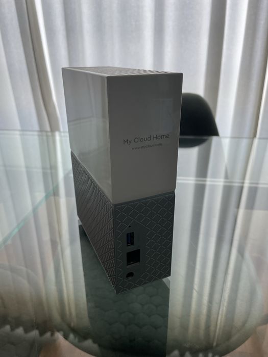 Disco Rígido WD My Cloud Home 2 TB