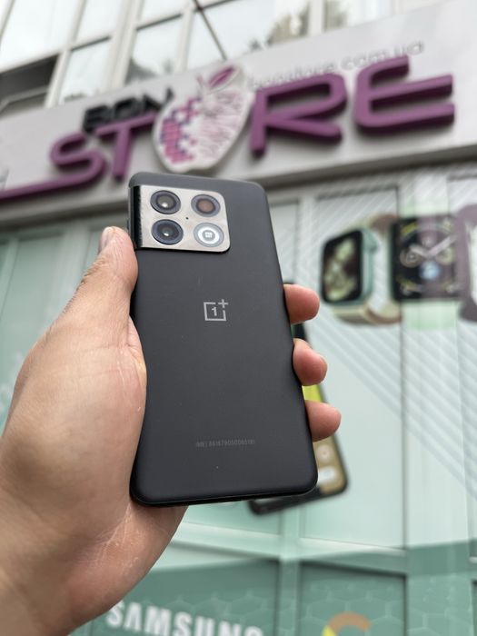 Oneplus 10pro 128gb. Швидкий камерофон