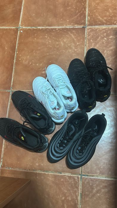 Vendo tenis da nike tn