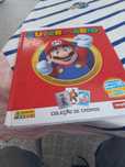 Caderneta do super Mario