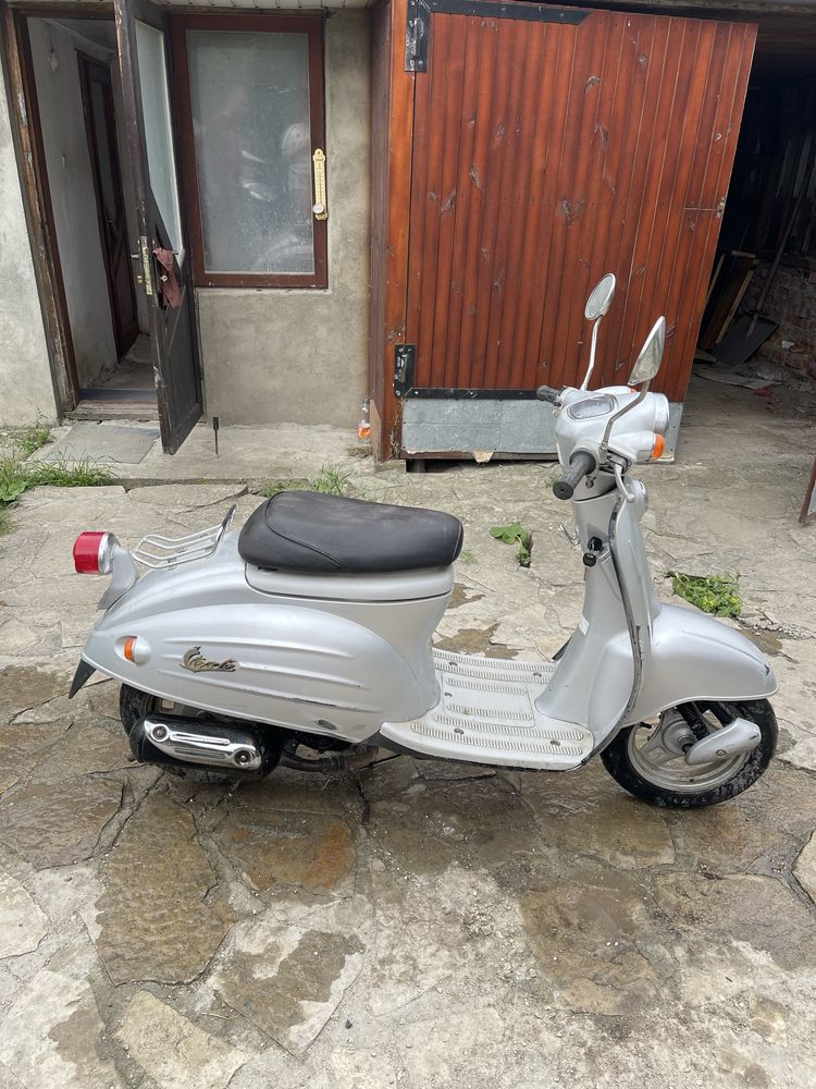Zuzuki Verde 49куб