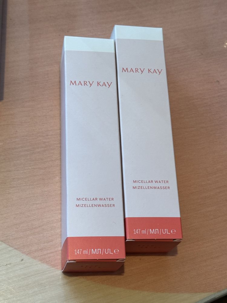 Міцелярна вода Mary Kay Micellar Water