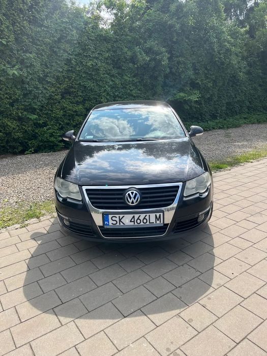 Volkswagen Passat mechanicznie w bardzo dobrym stanie, pierwszy właściciel.