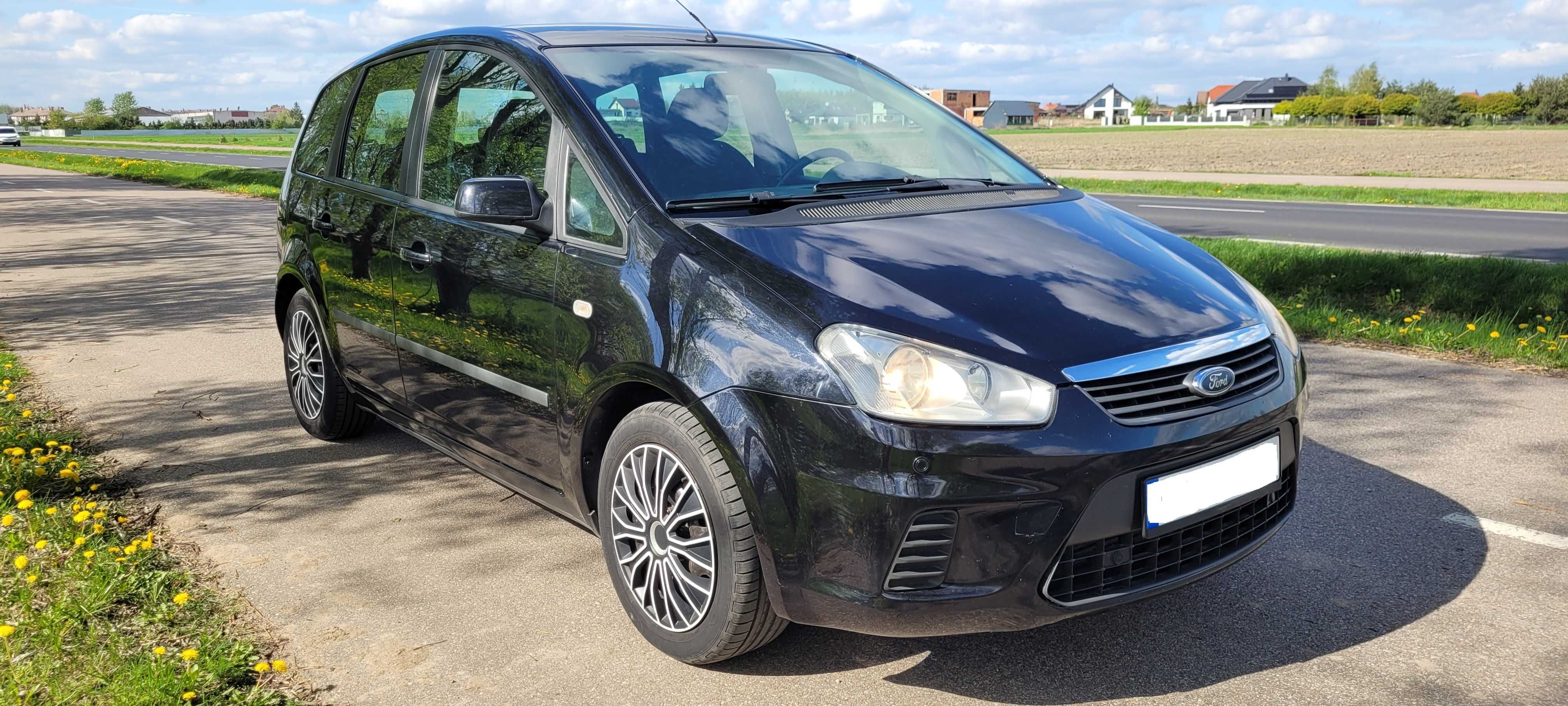 Ford C-MAX*Klimatyzacja