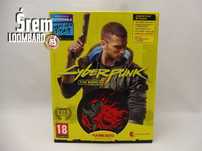 Gra Cyberpunk 2077 na PS4 Fun Bundle, Stan bdb!