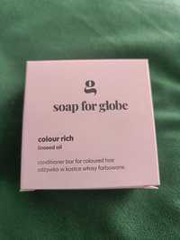 Soap for globe odżywka włosy farbowane