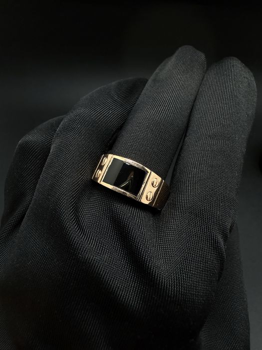 Золота печатка / золотая печатка