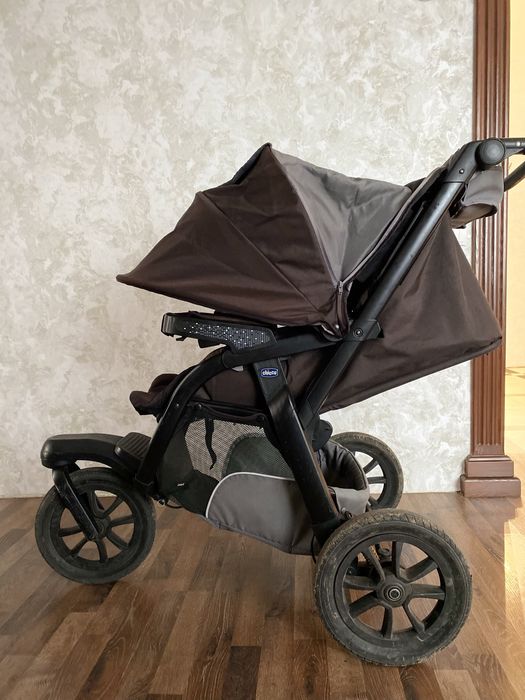 Коляска дитяча , 3в1 Chicco Trio Activ3 Top (без автокрісла)