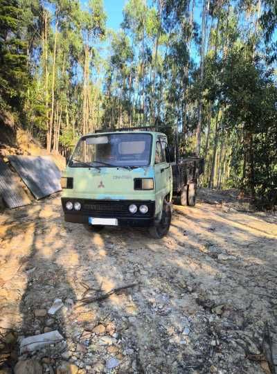 Mitsubishi Canter