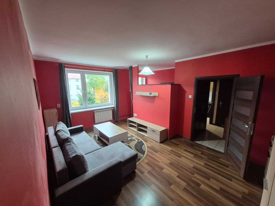 1.5-pok. mieszkanie do wynajęcia: 38m2, blisko centrum