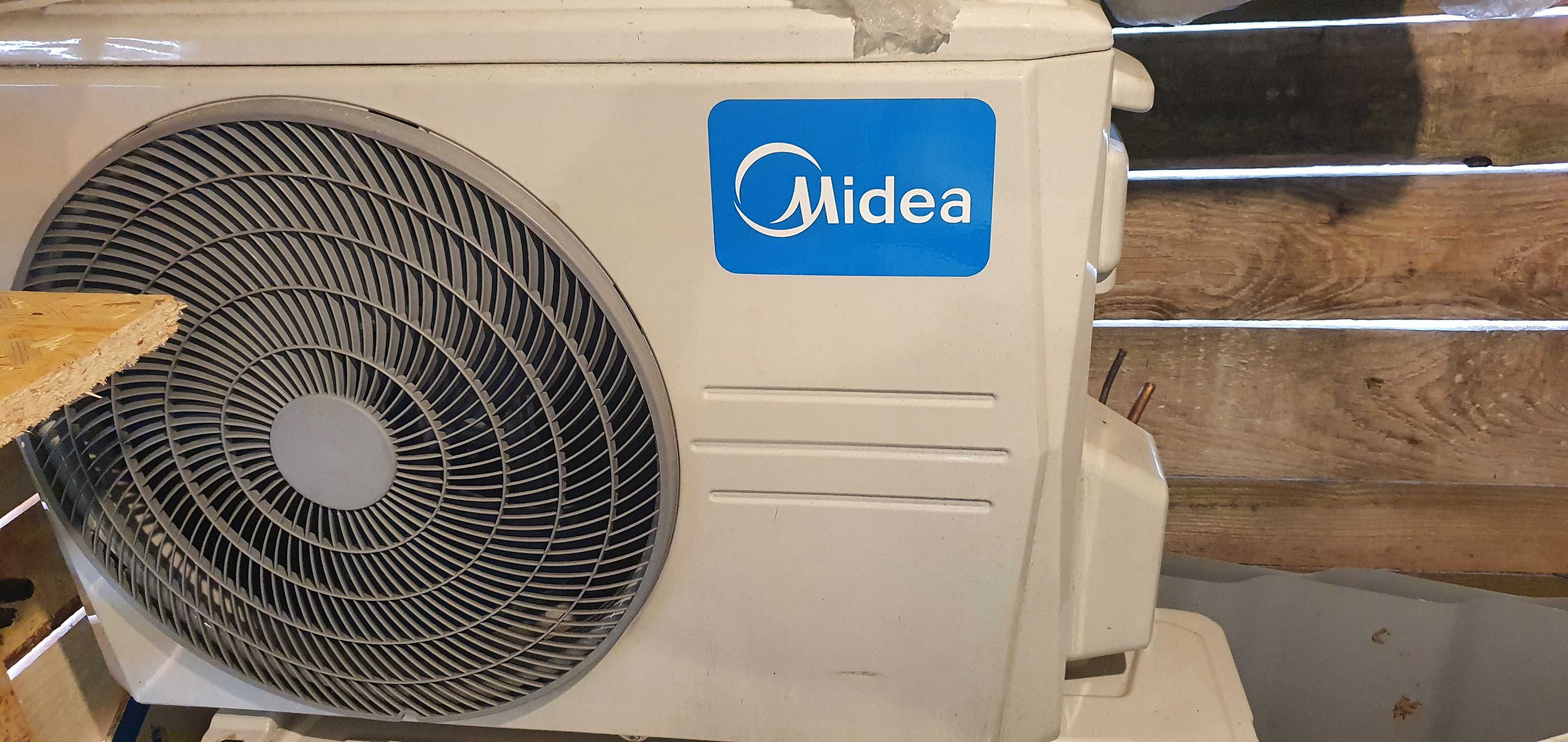 Klimatyzator MIDEA MOBA02 9.5A 2075W