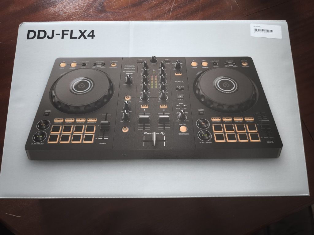 Pioneer Ddj-Flx4